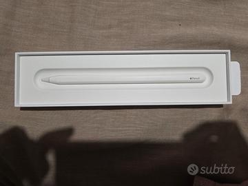 Apple Pencil Seconda generazione.