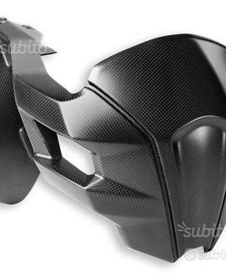 PARASPRUZZI posteriore carbonio multistrada 1200 1