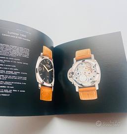 Catalogo vintage Panarei