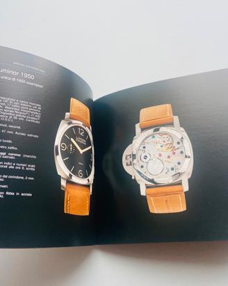 Catalogo vintage Panarei