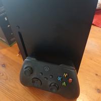 xbox serie X 1 TB come nuovo! 