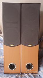 HOME THEATER KODA E SINTOAMPLIFICATORE