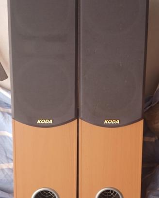 HOME THEATER KODA E SINTOAMPLIFICATORE