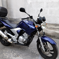 Yamaha YBR 250