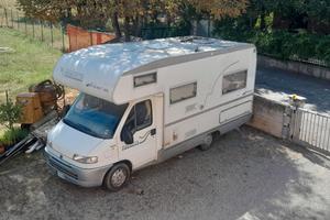 Camper Mobilvetta Top Driver 60 s