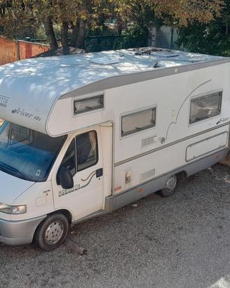 Camper Mobilvetta Top Driver 60 s