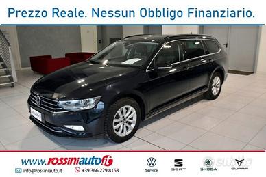 VOLKSWAGEN Passat Variant 2.0 TDI SCR 150 CV DSG