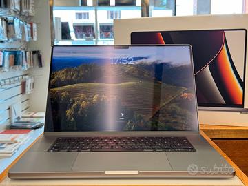 MacBook Pro 16” M1 Pro
