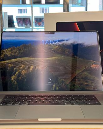 MacBook Pro 16” M1 Pro