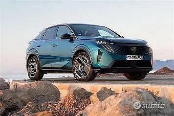 Ricambi peugeot 3008 2024