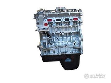 Motore semicompleto revisionato Cod. N43B20-N43B2A