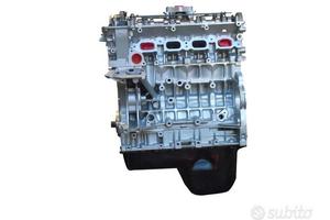 Motore semicompleto revisionato Cod. N43B20-N43B2A