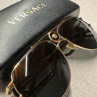 Occhiali Versace Aviator Uomo