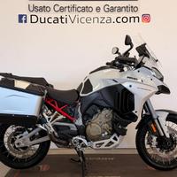 DUCATI Multistrada V4 S TRAVEL&RADAR SPOKED WHEE
