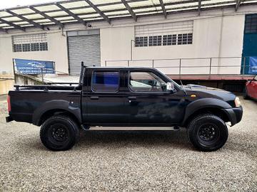Nissan Navara 2.5 TD Double Cab