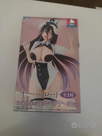 Overlord Albedo Nurse ver. vivit figure 