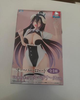 Overlord Albedo Nurse ver. vivit figure 