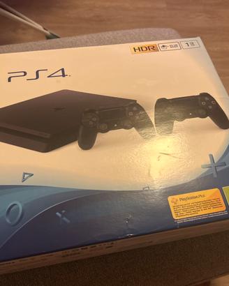 Consolle PlayStation ps4