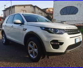 Land Rover Discovery Sport 2.0 TD4 150 CV SE