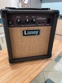 Amplificatore acustico LANEY LA10