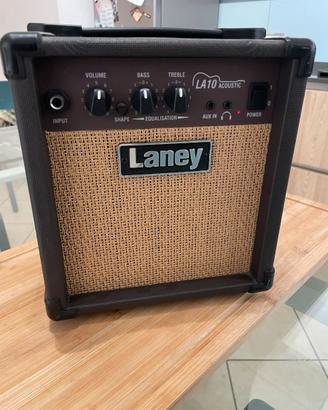 Amplificatore acustico LANEY LA10