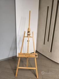 Cavalletto pittura Artina