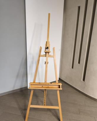Cavalletto pittura Artina