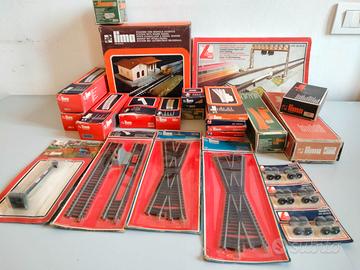 LIMA VARI ARTICOLI NUOVI ANNI '70