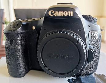 Canon EOS 60D