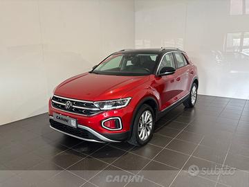 Volkswagen T-Roc 1.0 tsi style 110cv