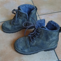 Scarponcini alti bambino 35 camo mimetici