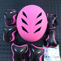 Set di Casco Protezione Bambini