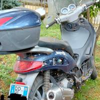 Piaggio Beverly 200 - solo passaggio di proprietà 