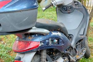 Piaggio Beverly 200 - solo passaggio di proprietà 