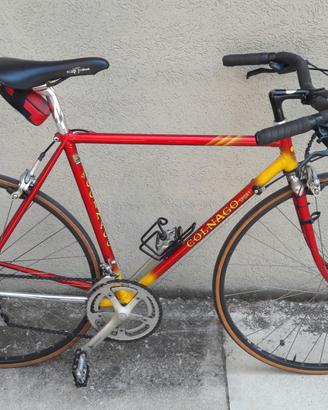 EX BICI DA CORSA ANNI 80/90 ORA DA STRADA