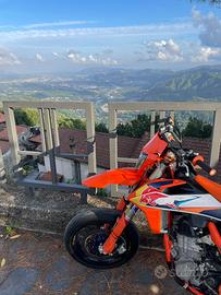 Ktm sx-f 450 factory edition 2021