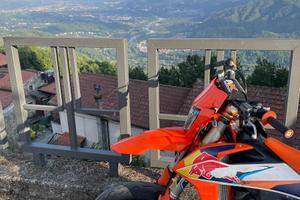 Ktm sx-f 450 factory edition 2021