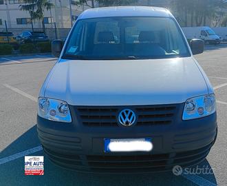 Volkswagen Caddy 1.9 TDI 105CV 4p. Van