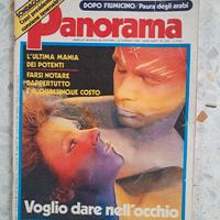 Panorama 1986 - Sondaggio su Craxi - Fiumicino