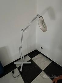 Lampada professionale