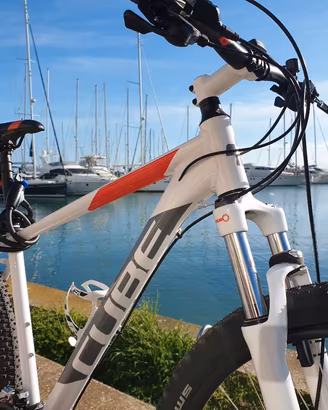 Mtb Cube 29"