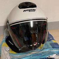 NOLAN N40-5 Tg S bianco