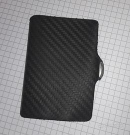 I CLIP portatessere soldi uomo Abbigliamento e Accessori In vendita a Bergamo