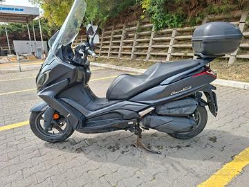 Kymco Downtown 350i