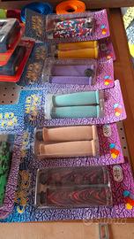 Stock 10 confezioni manopole per biciclette