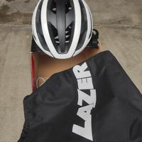 casco Lazer Genesis bianco M