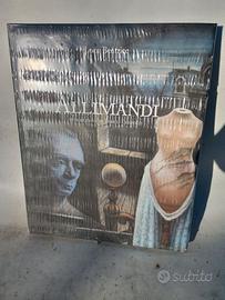 libro monografia Enrico Allimandi pittore Torino 