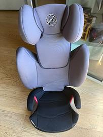 Seggiolino auto Cybex solution S2 i fix