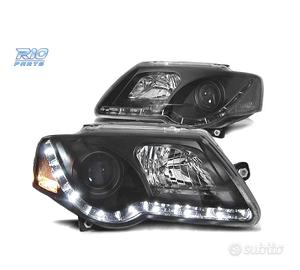FARI DAYLIGHT VOLKSWAGEN VW PASSAT 3C 05-10 NERI
