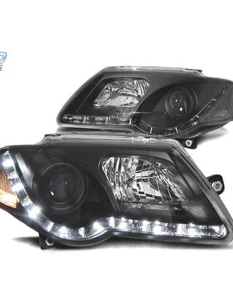 FARI DAYLIGHT VOLKSWAGEN VW PASSAT 3C 05-10 NERI